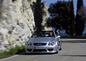 Mercedes-Benz CLK DTM Cabrio Mercedes-Benz CLK DTM Cabrio